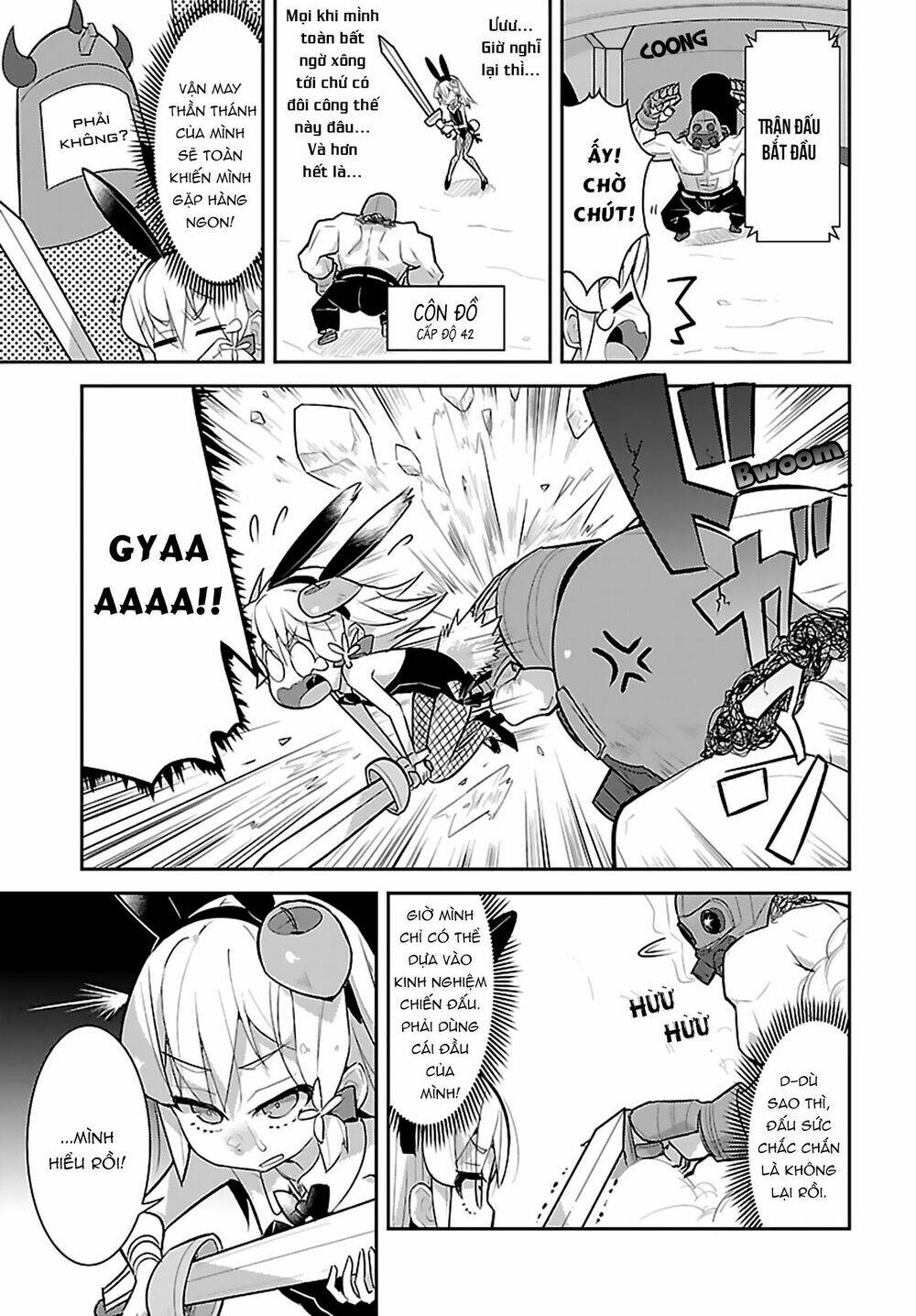goblin is very strong chapter 8 5