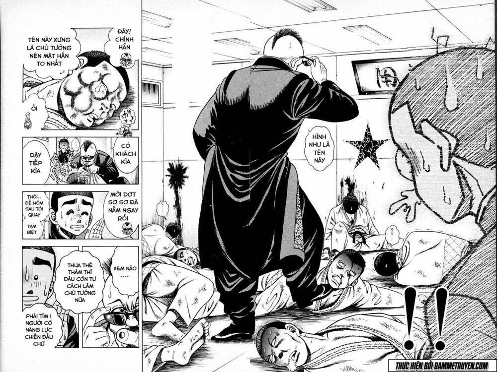 shin kotaro makaritoru! juudouhen chapter 140 3