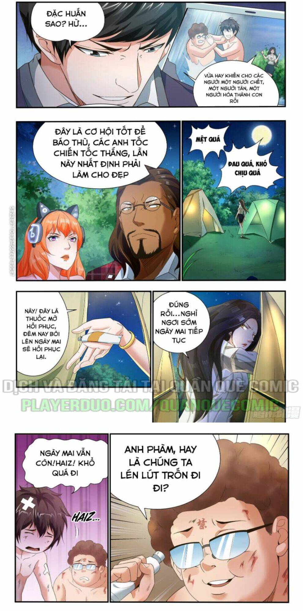 khắc kim chi vương chapter 34 1