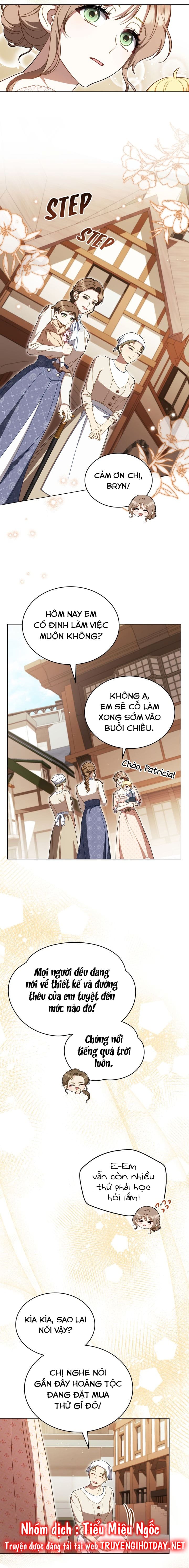 cầu mong chúa sẽ cứu rỗi cho cái chết của tôi chapter 40 13