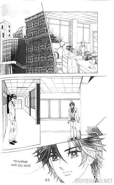 cô nàng sandwich chapter 15 18