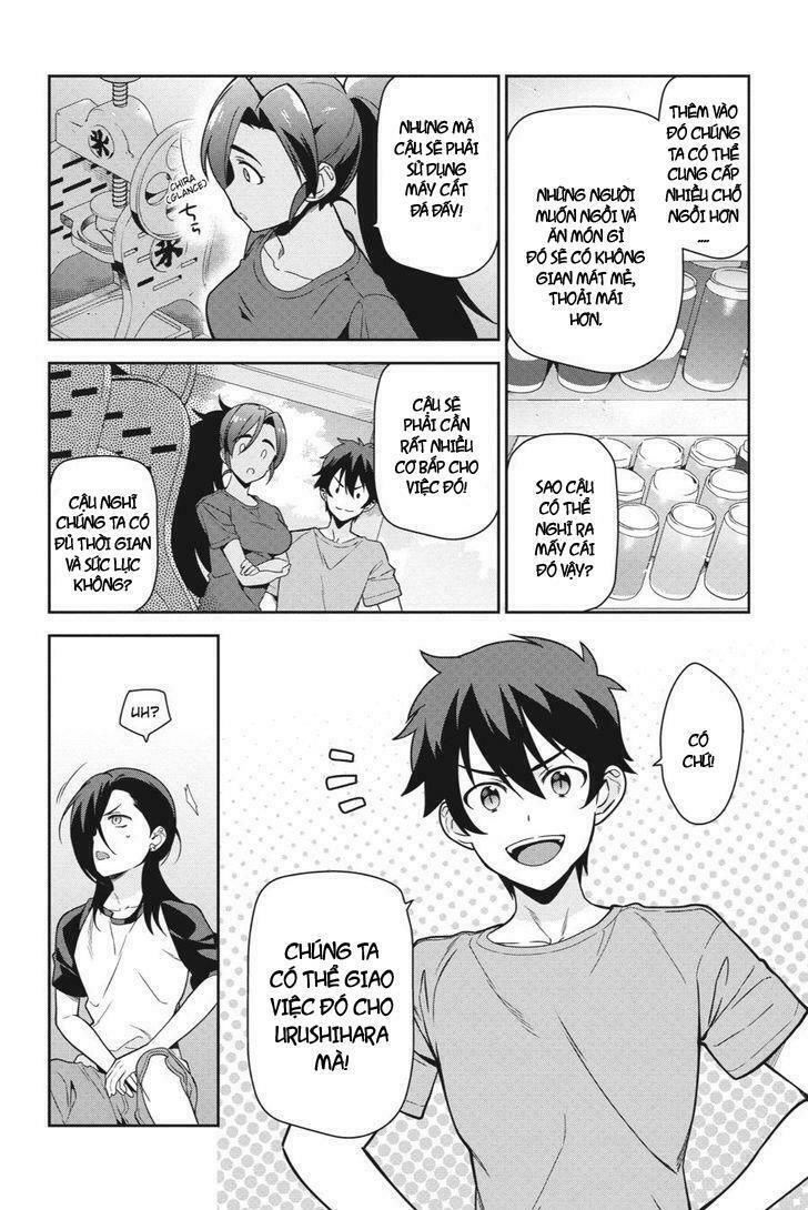 ma vương đi làm thêm chapter 41 24