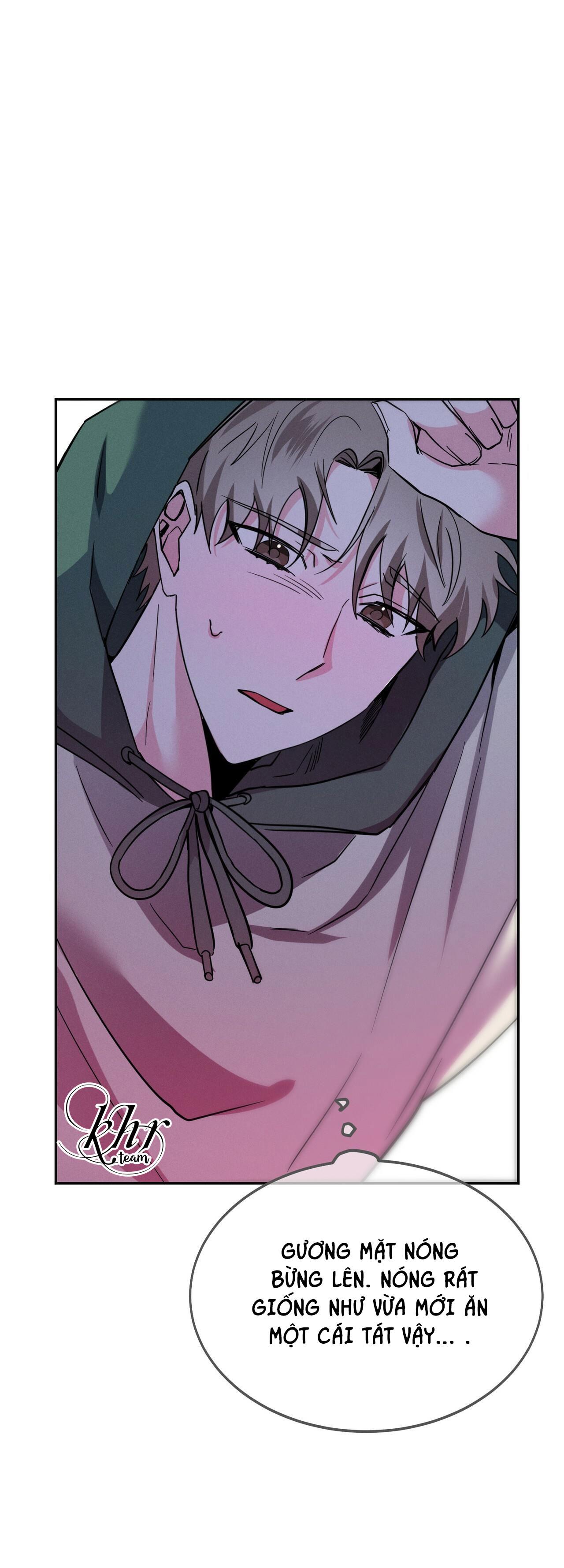 cạm bẫy đại học [m] chapter 7 27