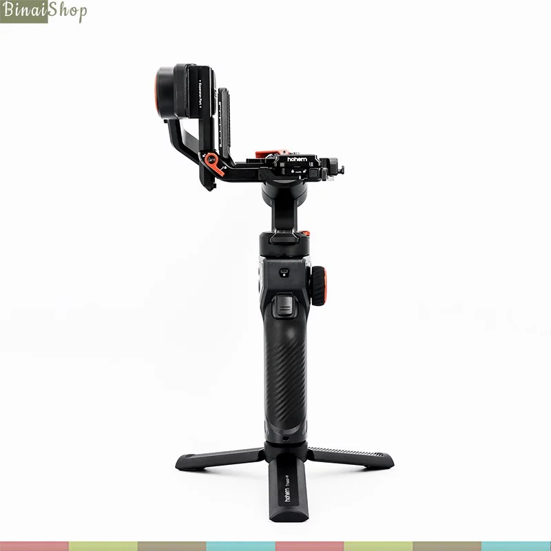 Hohem Isteady MT2 / MT2 KIT - Gimbal Chống Rung 4 Trong 1 Dành Cho Smartphone, Camera Action, Máy Ảnh Cỡ Nhỏ Và DSLR, Tích Hợp Cảm Biến AI, Tải Trọng 1.2Kg - Hàng chính hãng