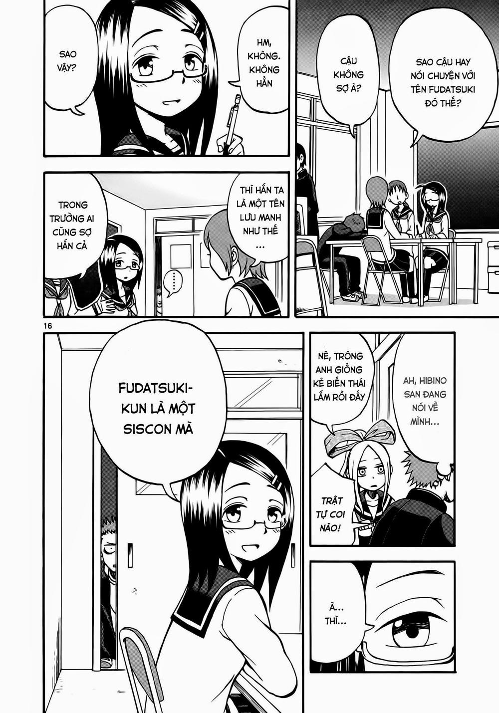 fudatsuki no kyoko-chan chapter 1 20