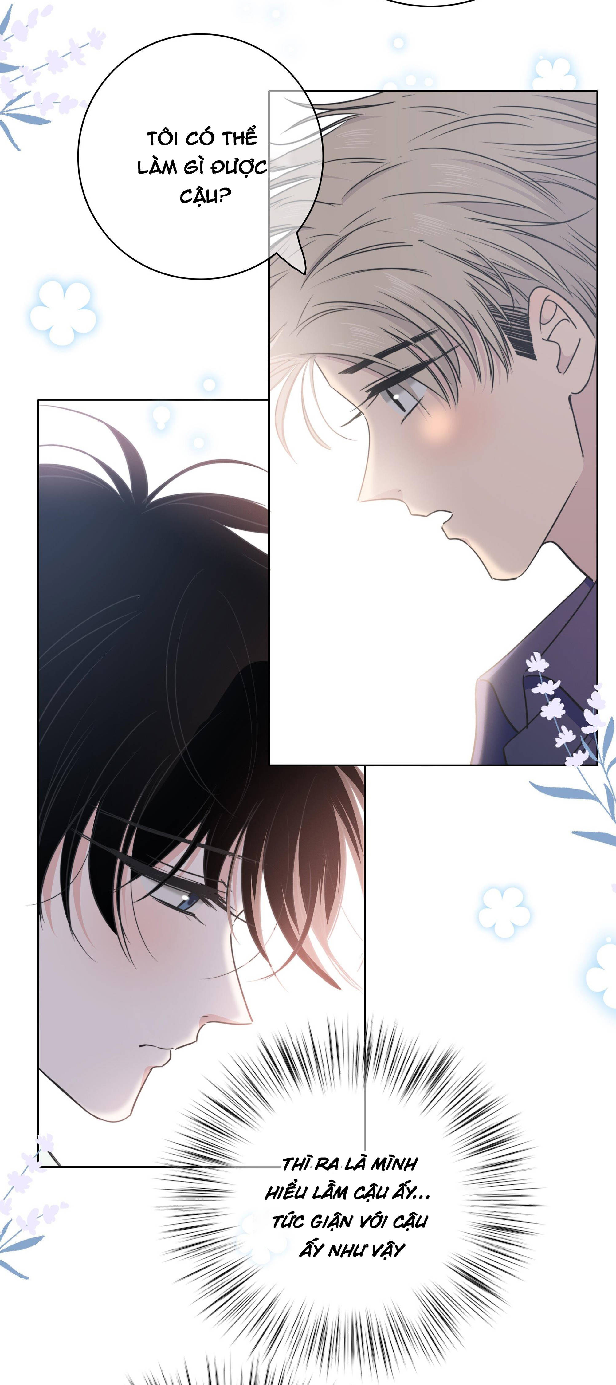 phi sắc va chạm chapter 11 8