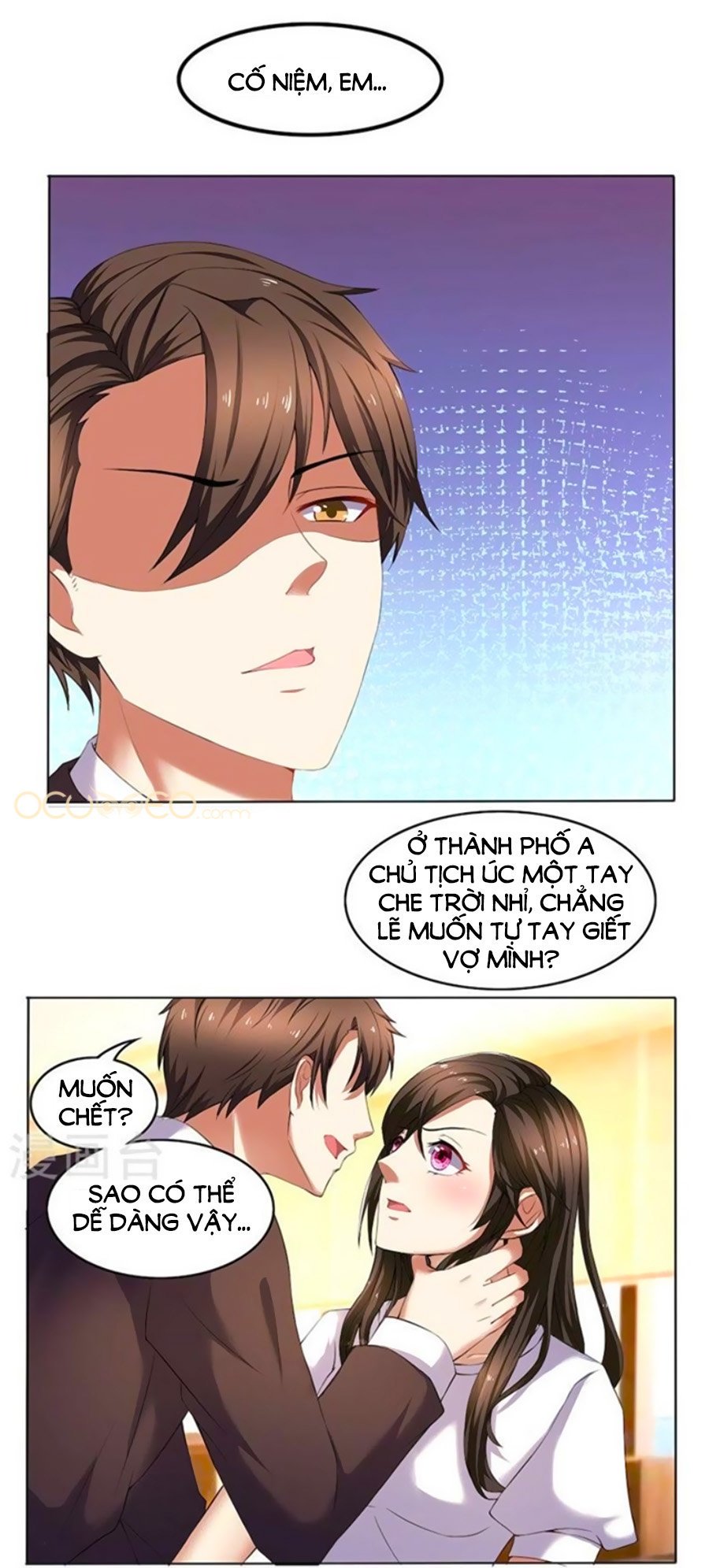 vợ yêu không ngoan chapter 50 2