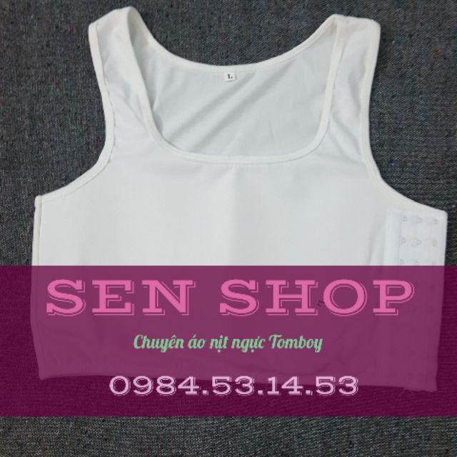 Áo nịt ngực Tomboy Sb Trans size lớn