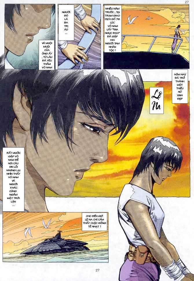 võ thần chapter 45 26