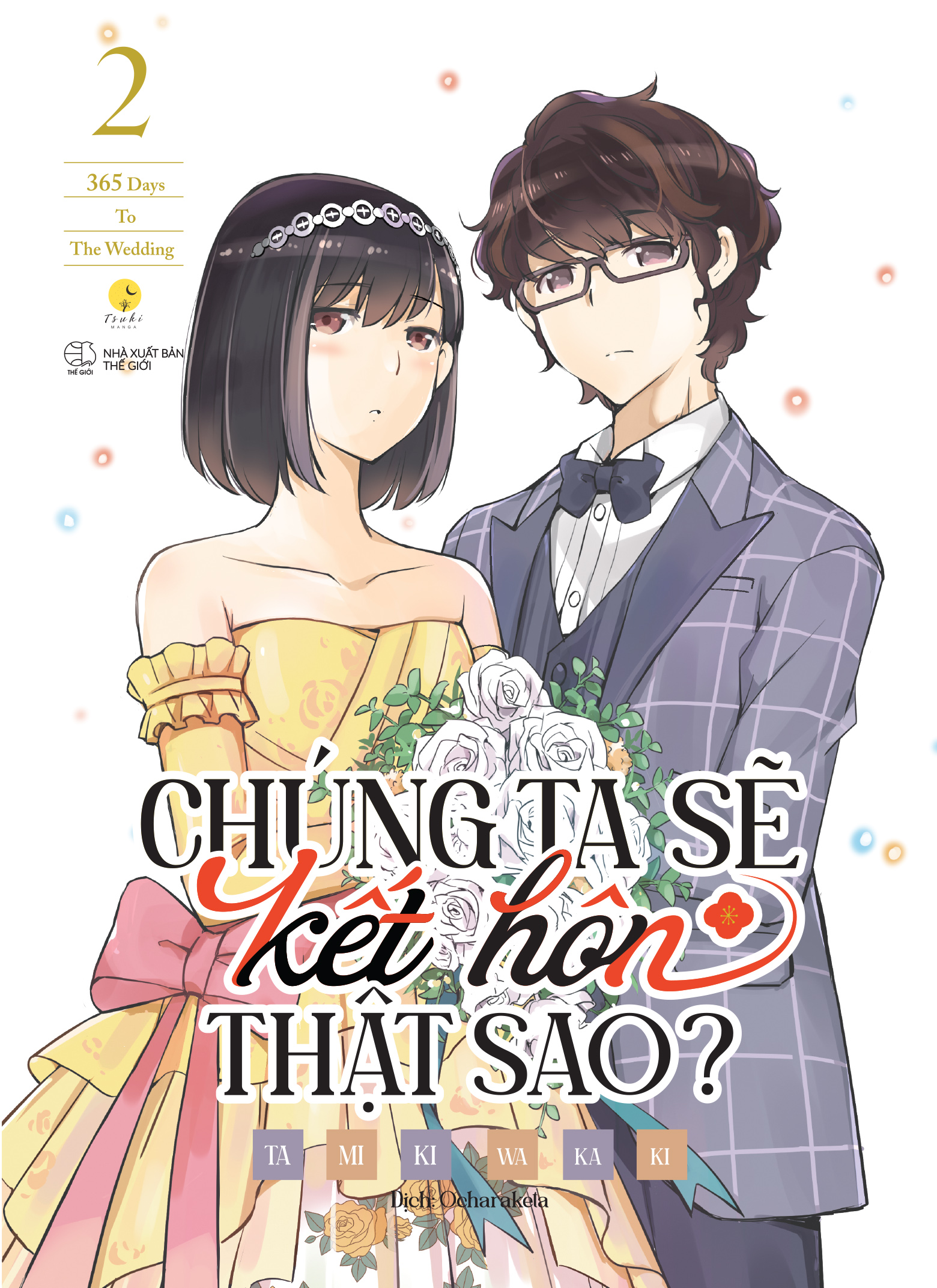 Chúng Ta Sẽ Kết Hôn Thật Sao - Tập 2