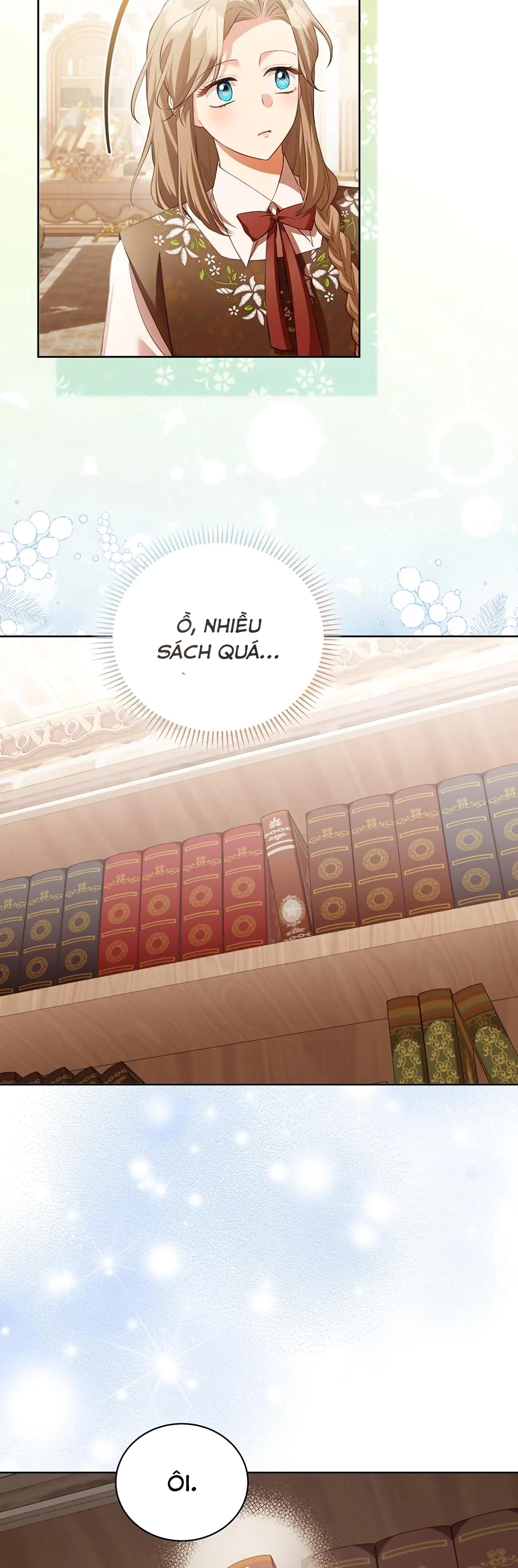 nhật ký chăm sóc đứa trẻ của nhân vật phản diện chapter 20 32