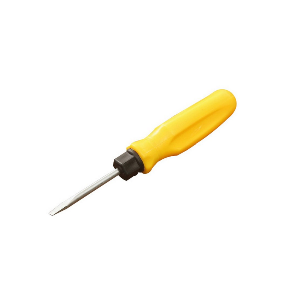 Tua vít 2 đầu 4 cạnh và 2 cạnh siêu tiện lợi - Chiều dài 20cm