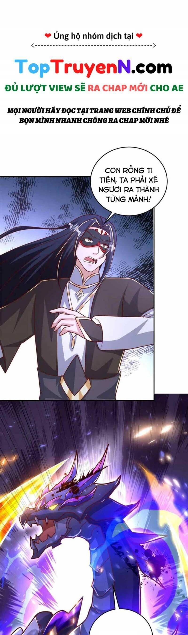 người nuôi rồng chapter 370 9