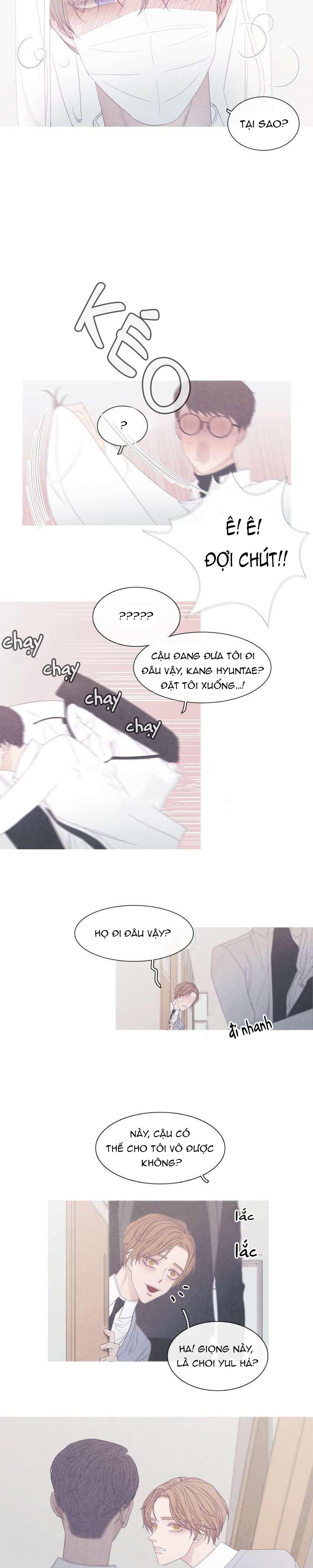 điểm đóng băng chapter 23 8