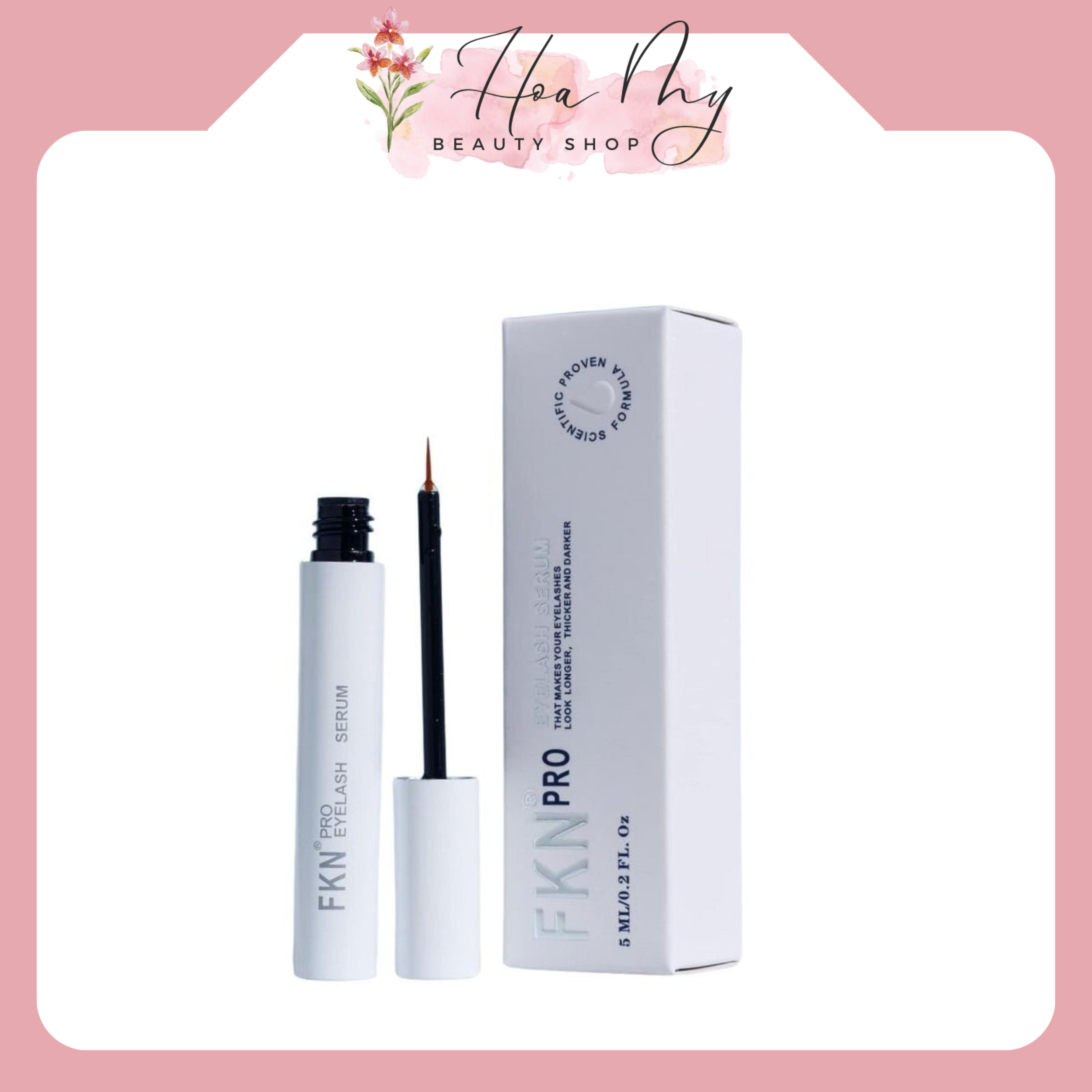 Serum dưỡng mi FKN Pro eyelash 5ml