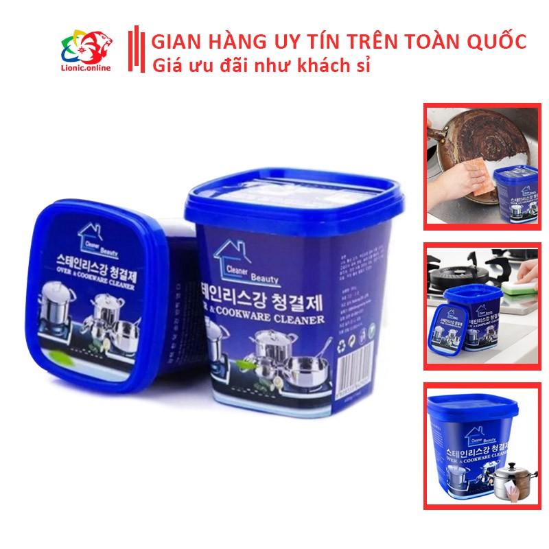 Kem Tẩy Xong Nồi Đồ Inox Đa Năng