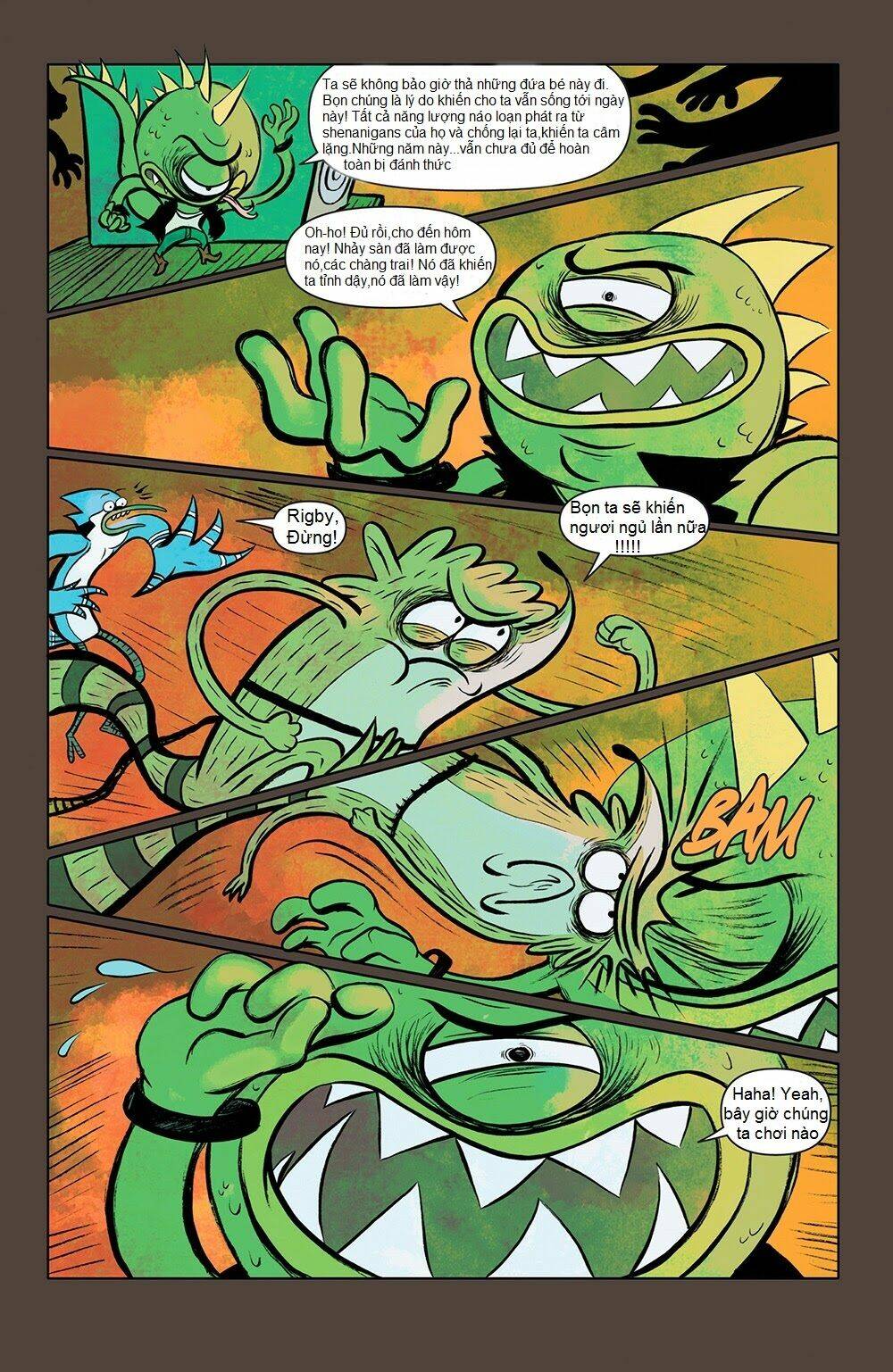 regular show chapter 2 10