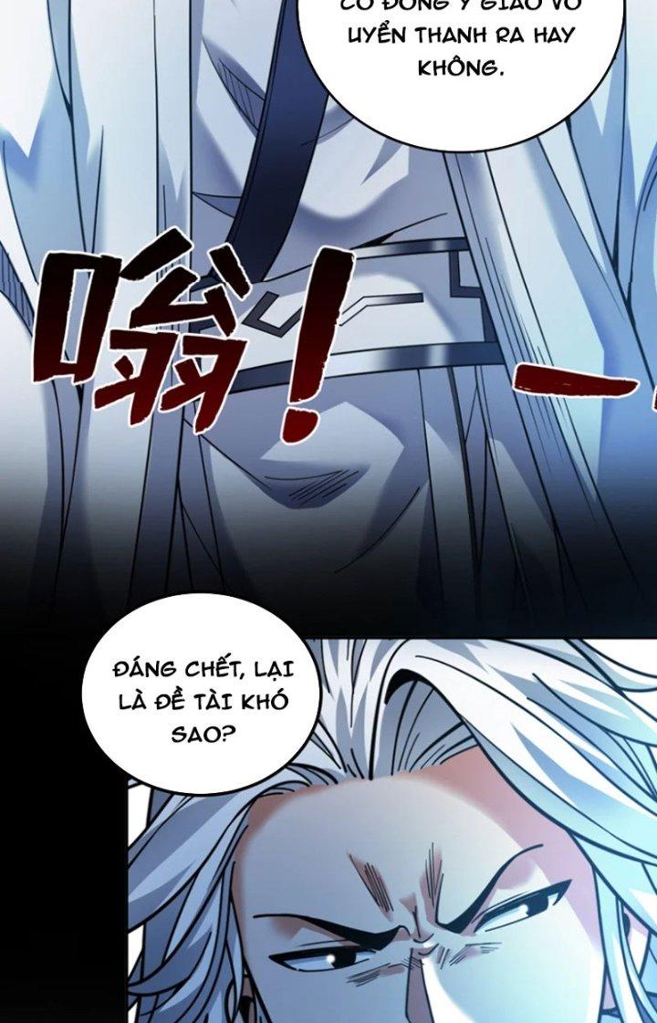 ẩn cư mười vạn năm, đời sau mời ta rời núi chapter 62 24