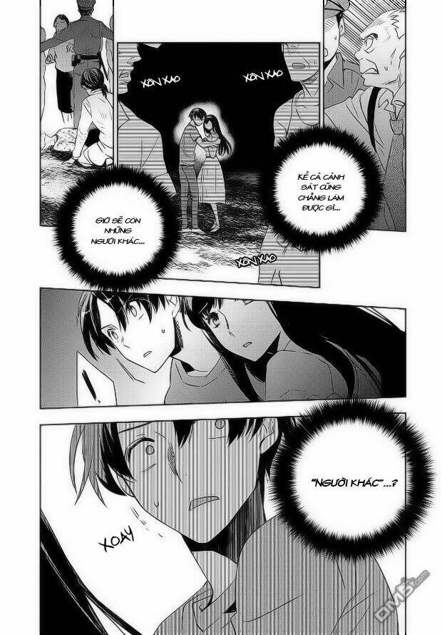 ou-sama game - kigen chapter 6 28