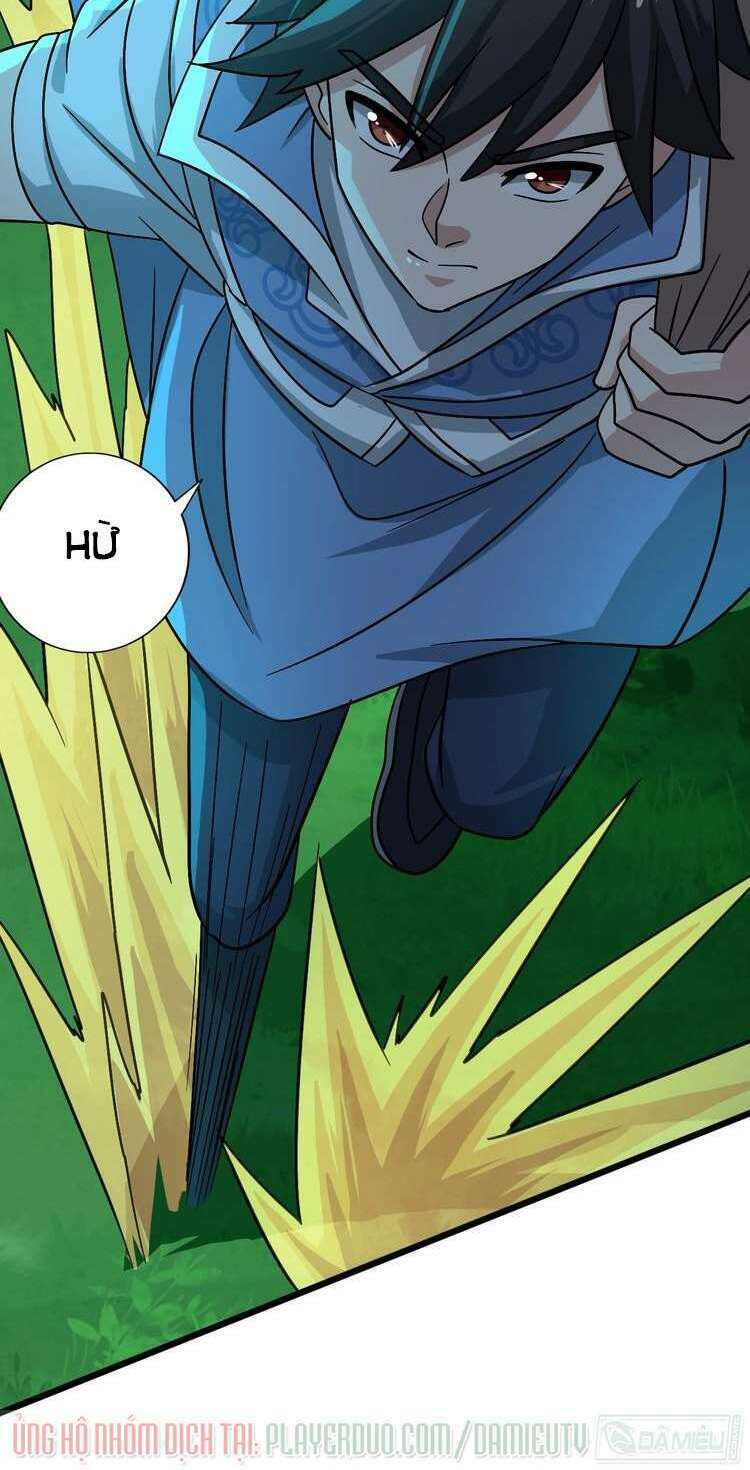 việc tu luyện hằng ngày của vũ đế chapter 25 23