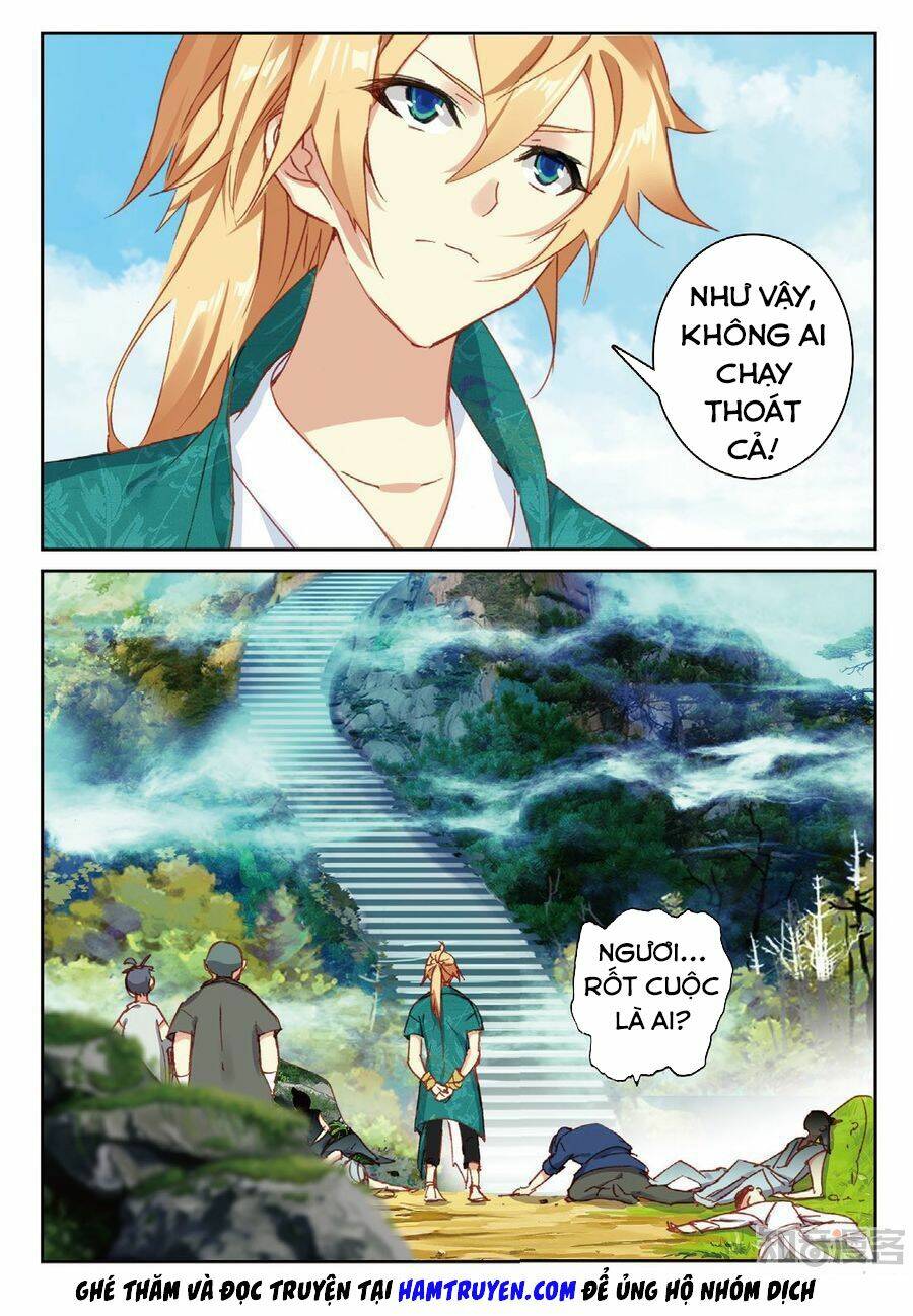 già thiên chapter 81 6