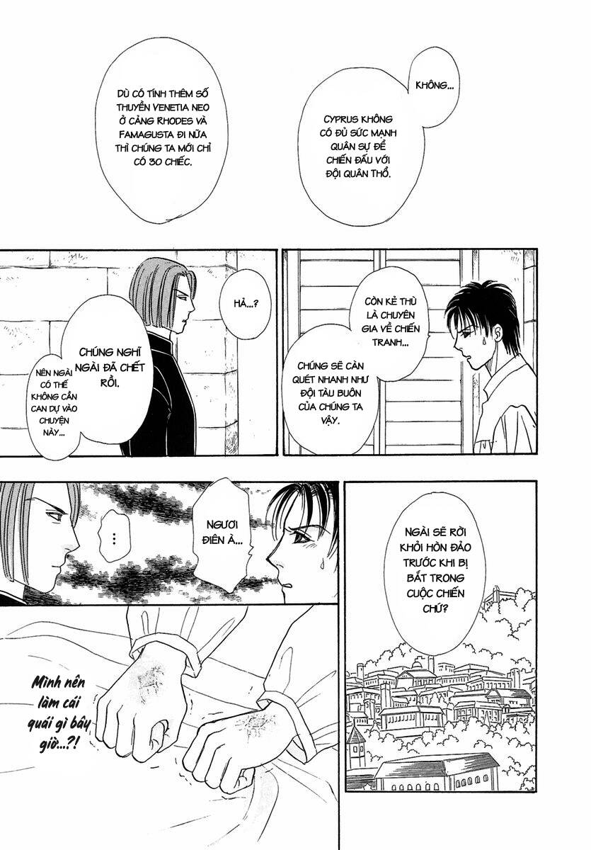 kenja no ishi chapter 20 18