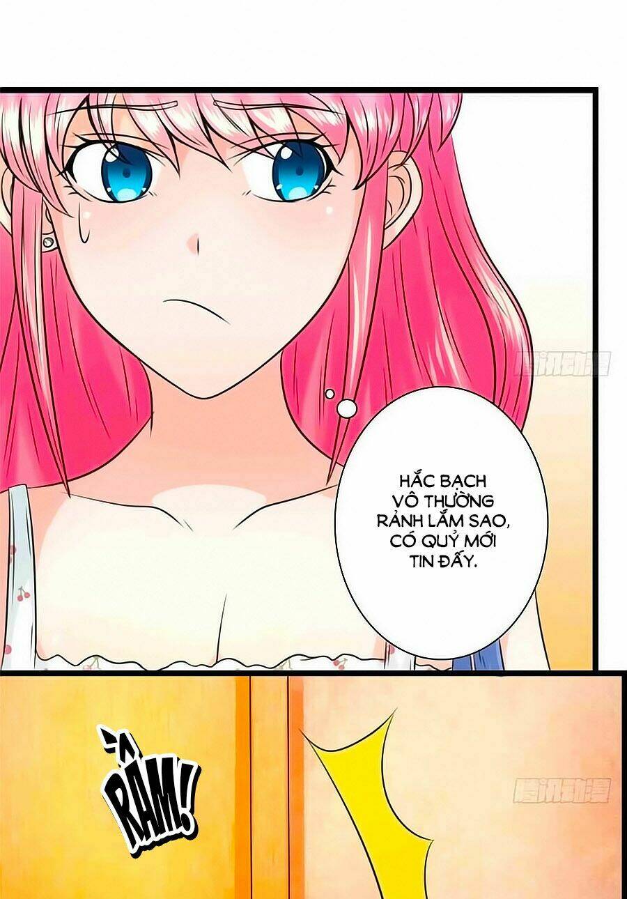 diêm vương lão công thật đáng yêu chapter 14 16