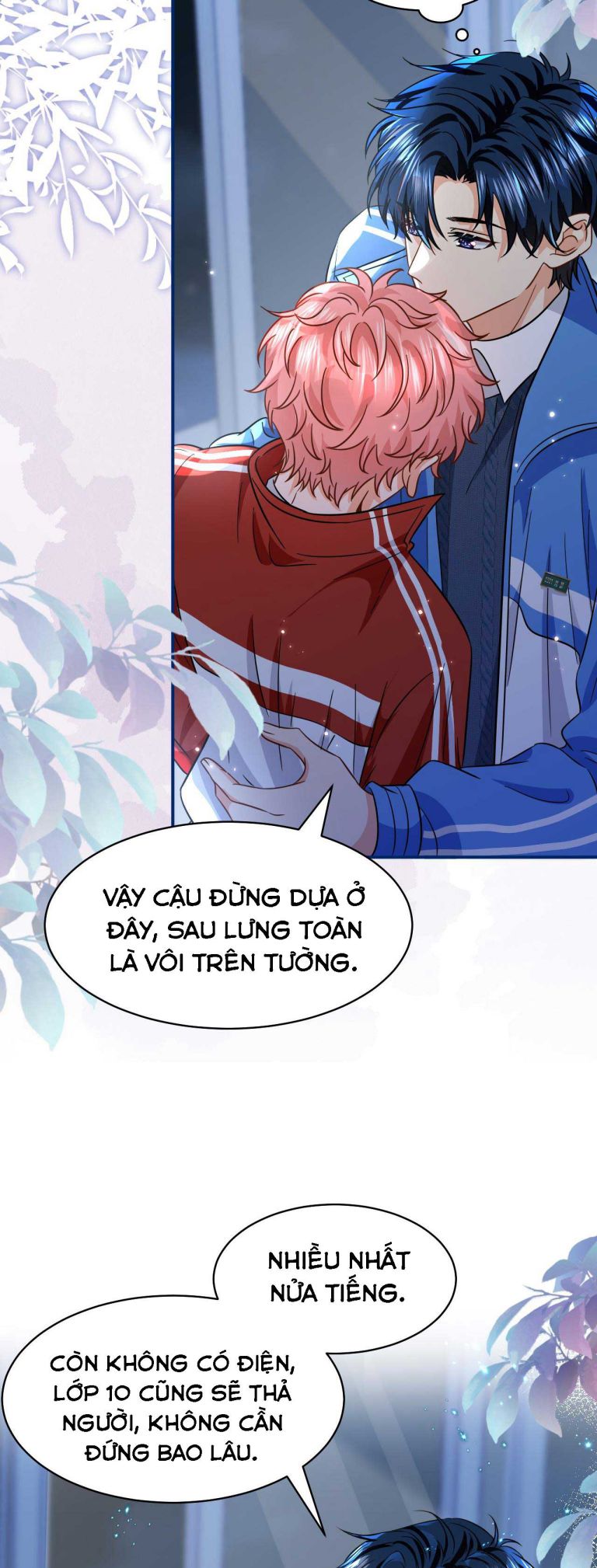 tín tức tố nói chúng ta không thể chapter 51 12