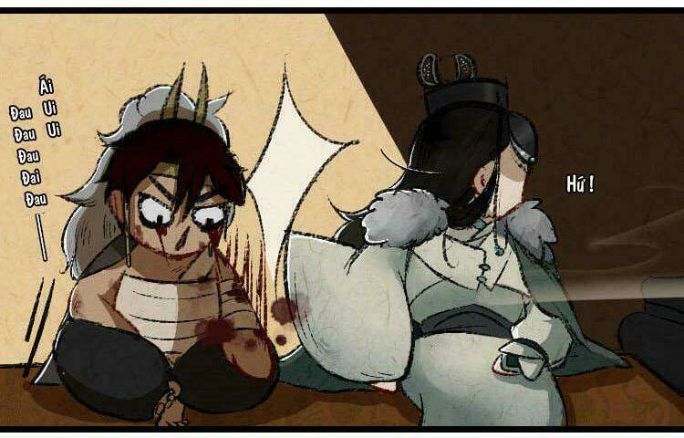 [kiếm võng 3] trường ca đang tiếu chapter 4 4