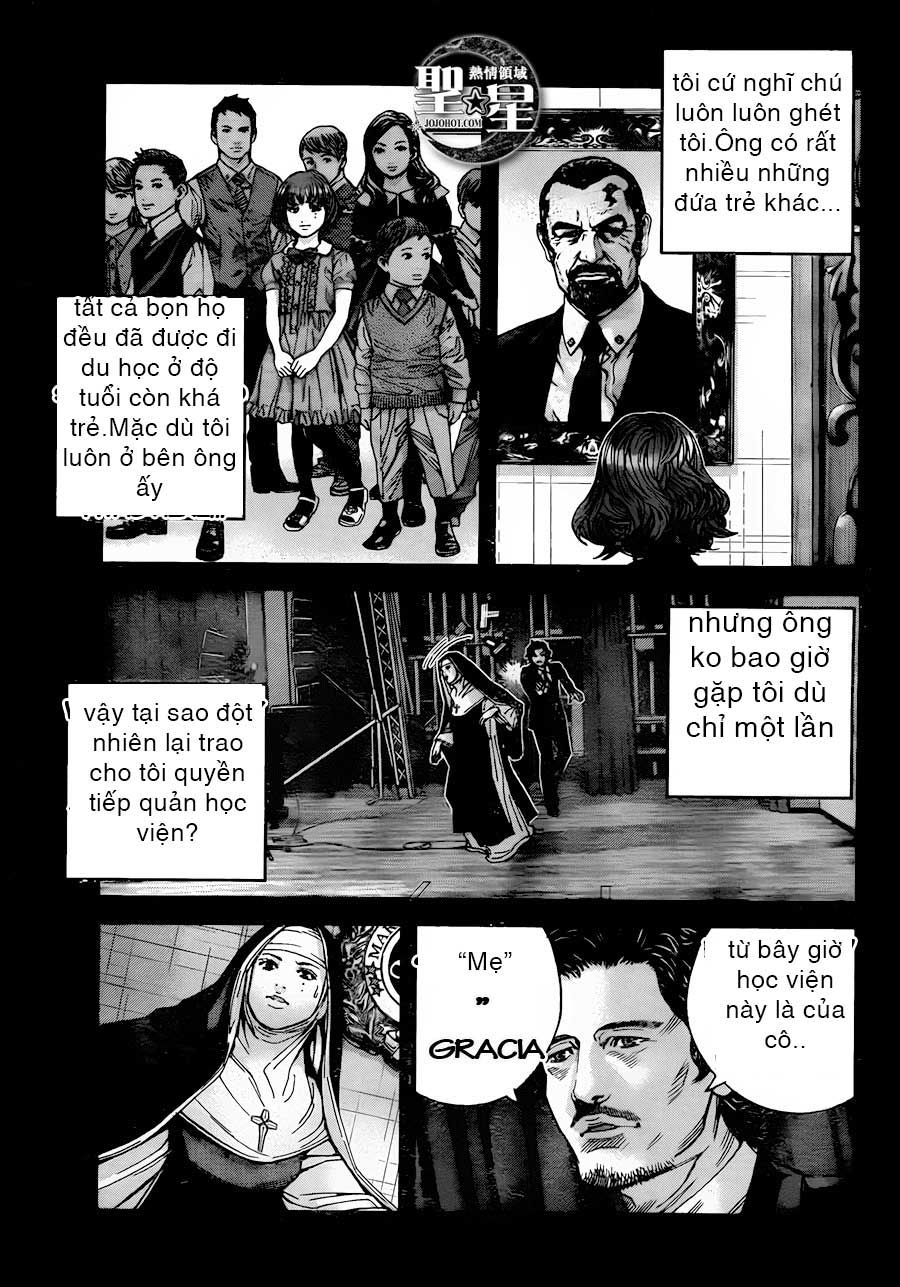 thảm họa marhawa chapter 5 12