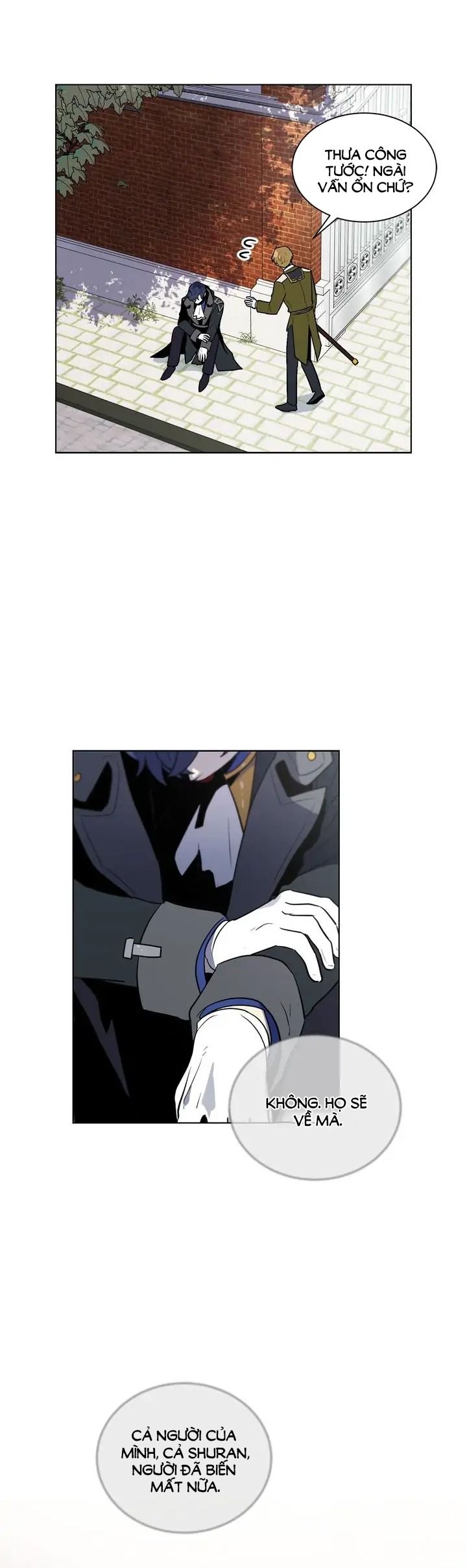 tôi là fan cứng hoàng tử chapter 8.2 4