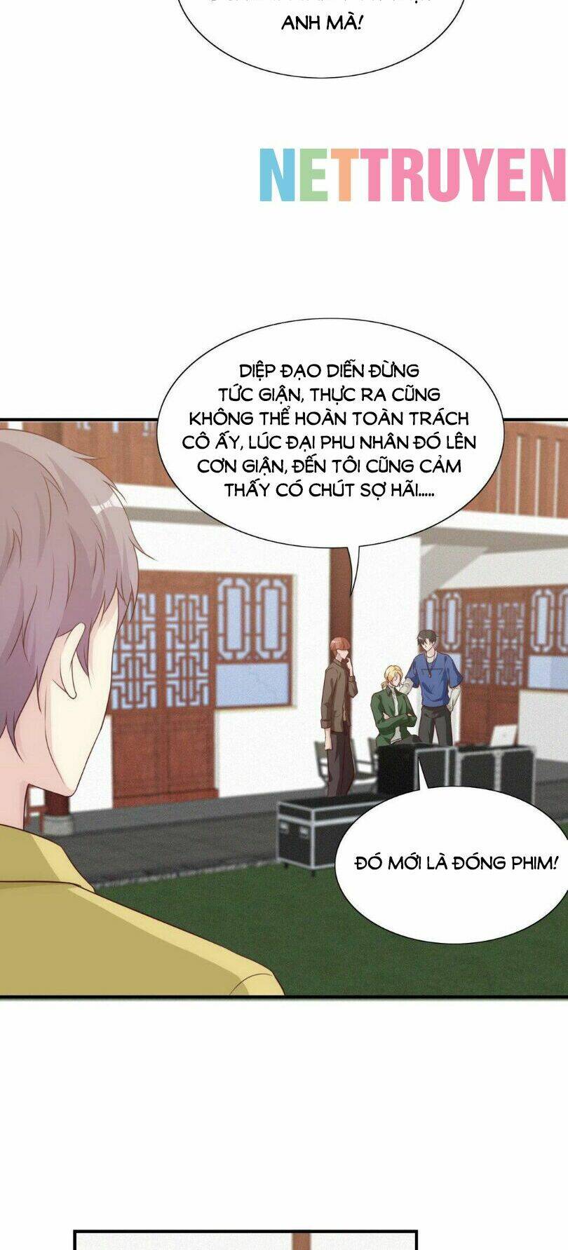 trở lại showbiz làm ảnh hậu chapter 10 13