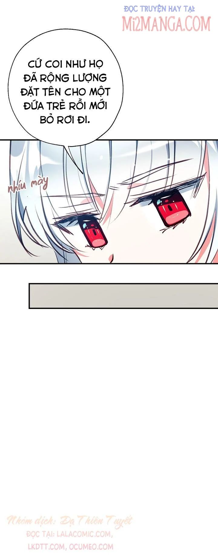 chúng ta có thể trở thành gia đình được không? chapter 13.5 4