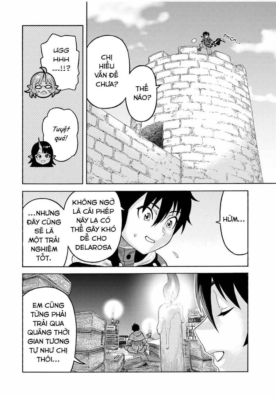 hiền nhân tái sinh bị bỏ rơi - tạo ra đế quốc quỷ vĩ đại mạnh nhất trong khu rừng quỷ chapter 51 6