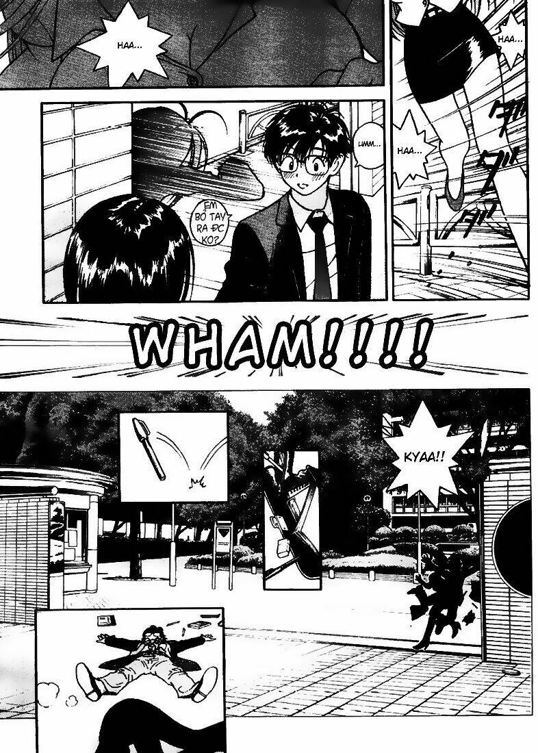 gakuen heaven chapter 1 24