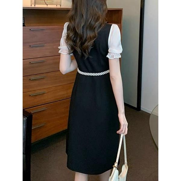 ĐẦM BODY KÈM BELT CAO CẤP