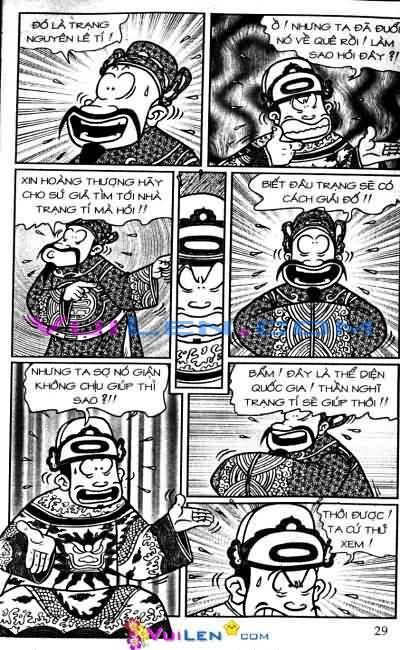 thần đồng đất việt chapter 34 25