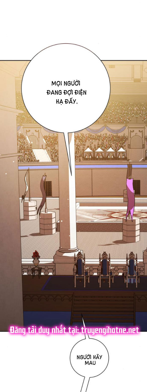 tôi muốn trở thành cô ấy dù chỉ là một ngày chapter 144.1 20