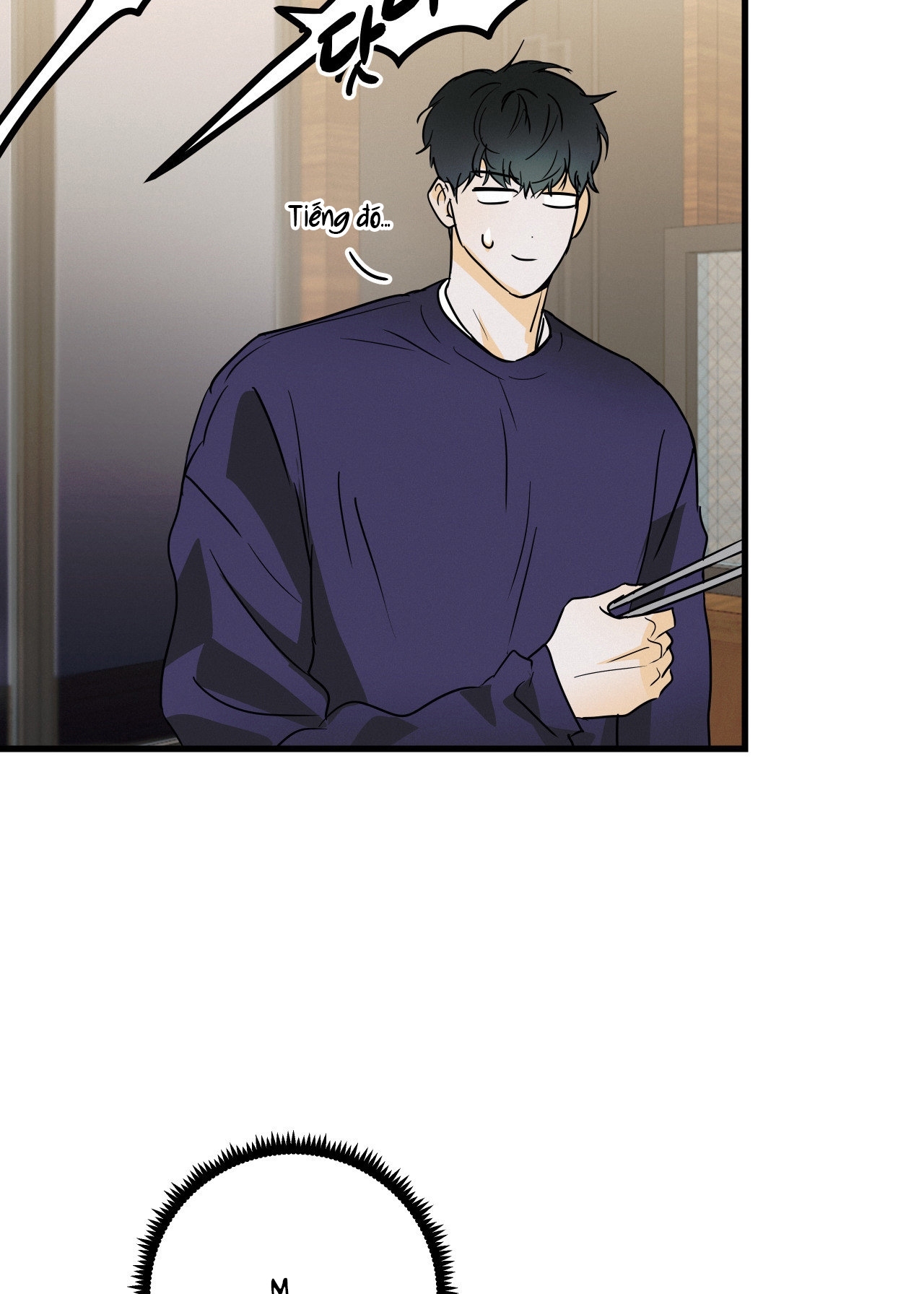Lại Là Nói Dối chapter 11.1 - Trang 13