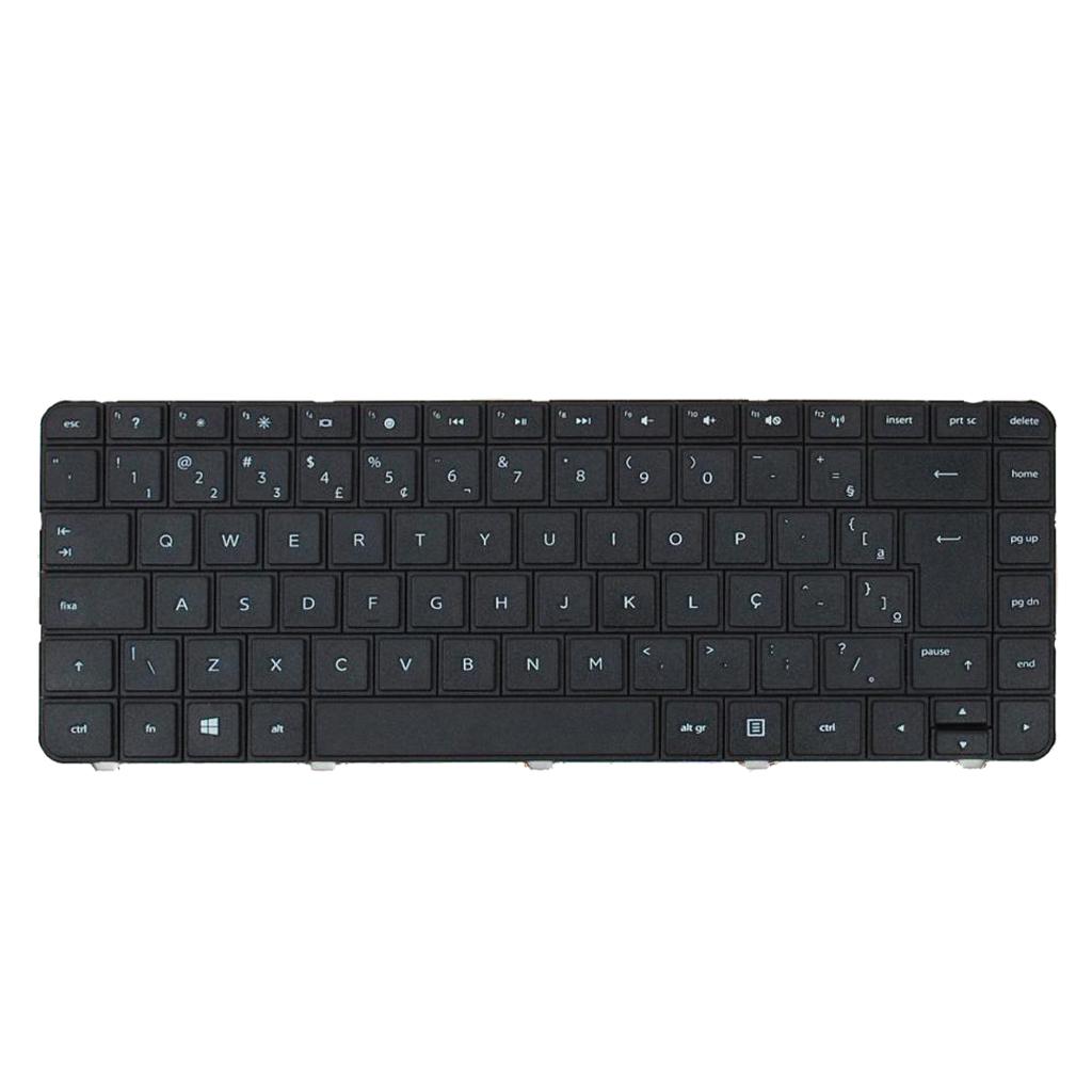 Brazil Portuguese Full Keyboard for  Pavilion G4-1000 G6-1000 G57 Laptop