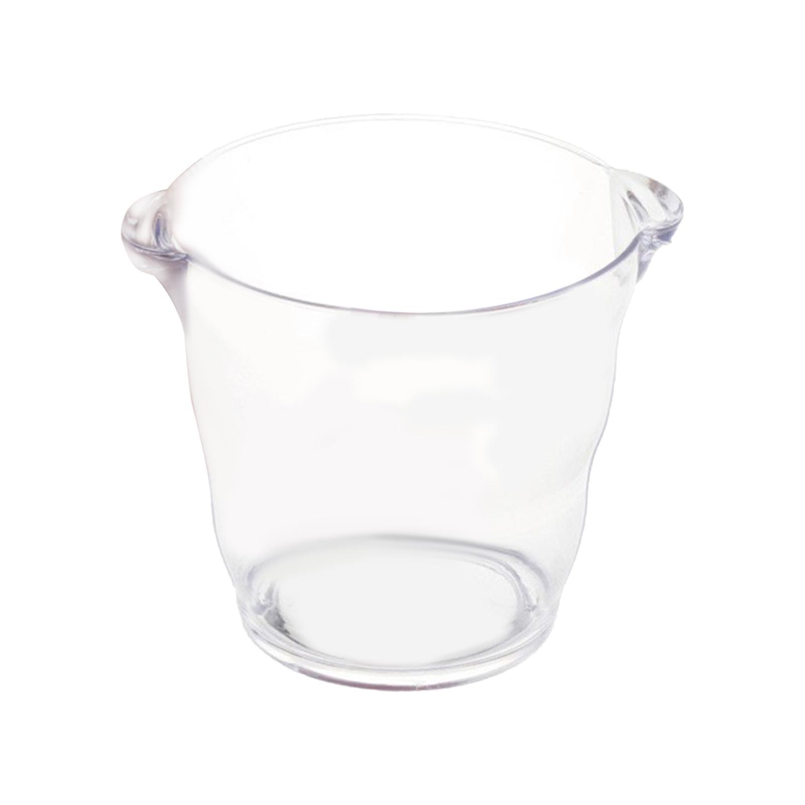 Ice Bucket  Beverage Chiller Food Grade for  Bottles Drinks