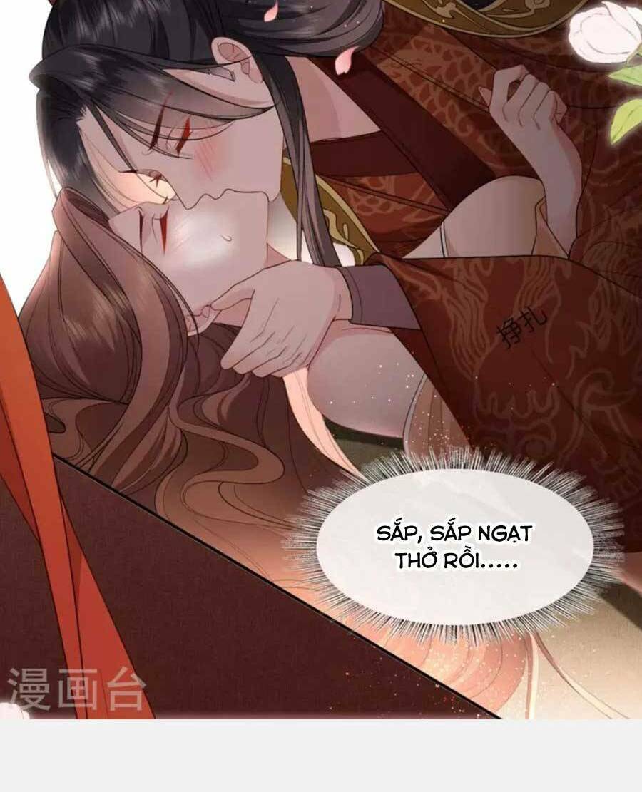 tướng quân, bổn phi không nhận sủng chapter 33 37