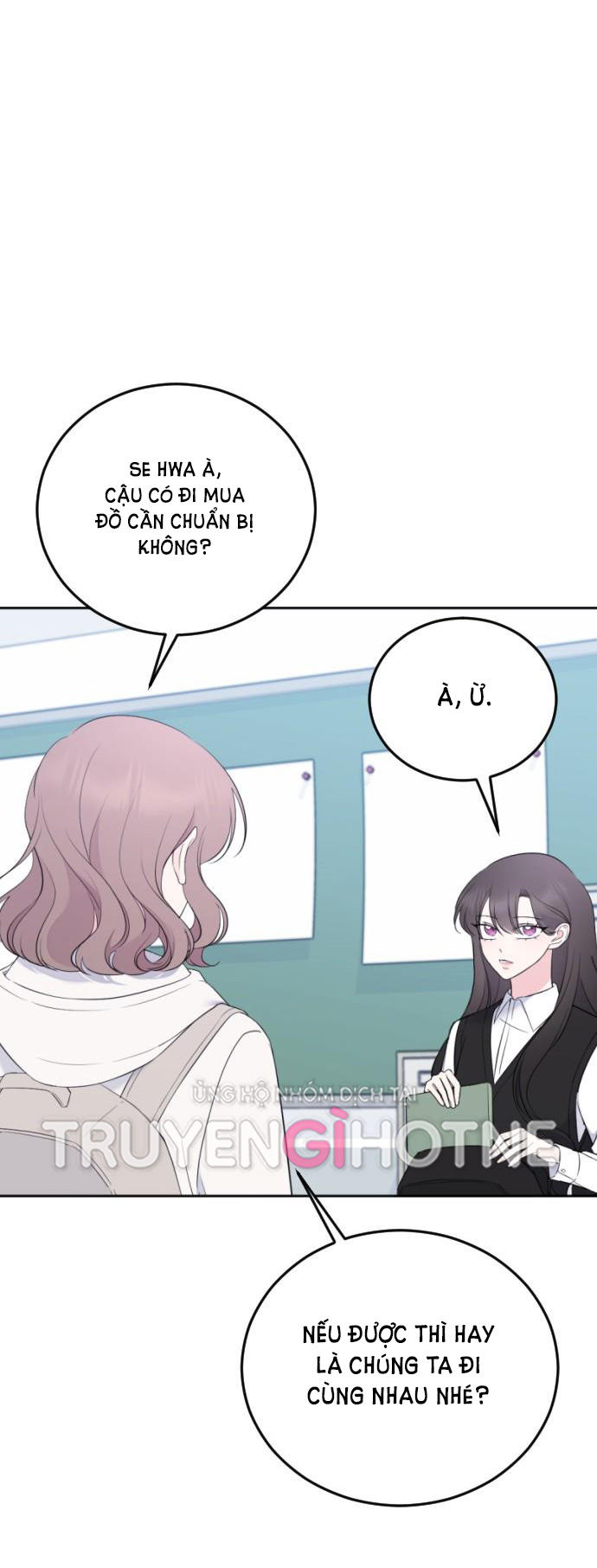 tôi sẽ thay đổi kết cục chapter 3.1 34