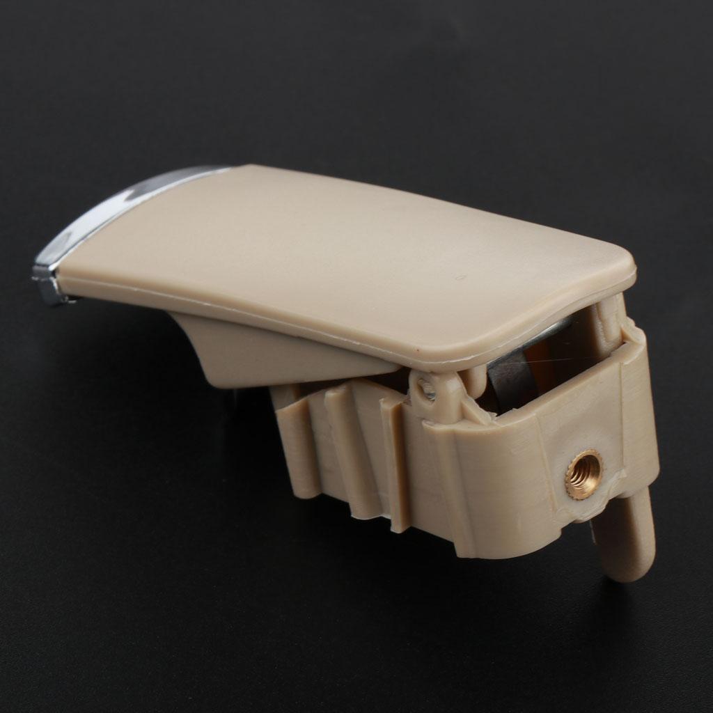 ABS Lid Handle Fastener Clip Grey for A4/8E/B6/B7