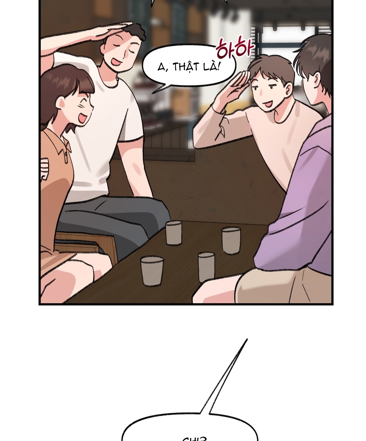 Xx Hồng Hào Khêu Gợi chapter 18.1 - Trang 14