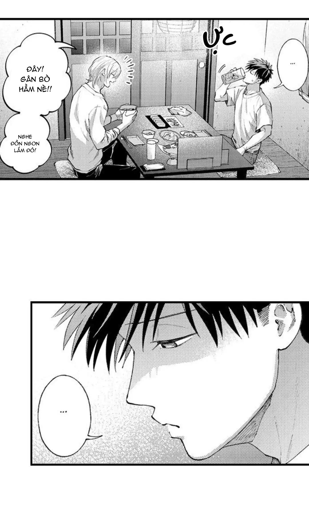 bị tán tỉnh bởi chàng trai lập dị chapter 95 6