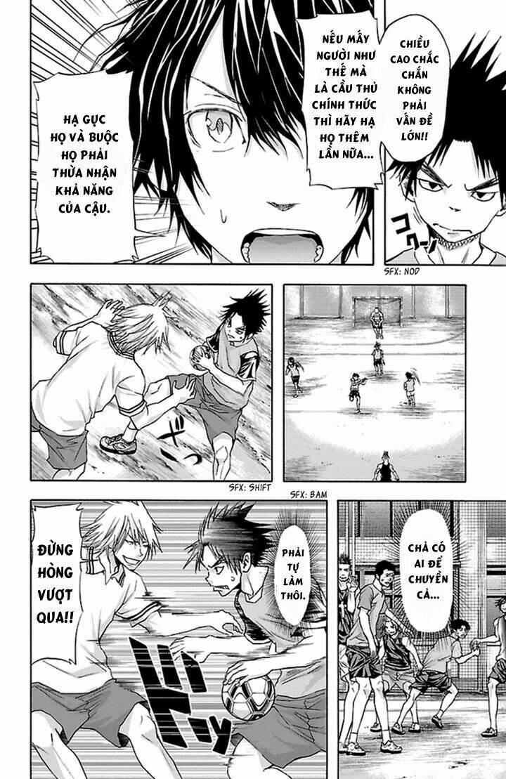 harigane service chapter 34 18