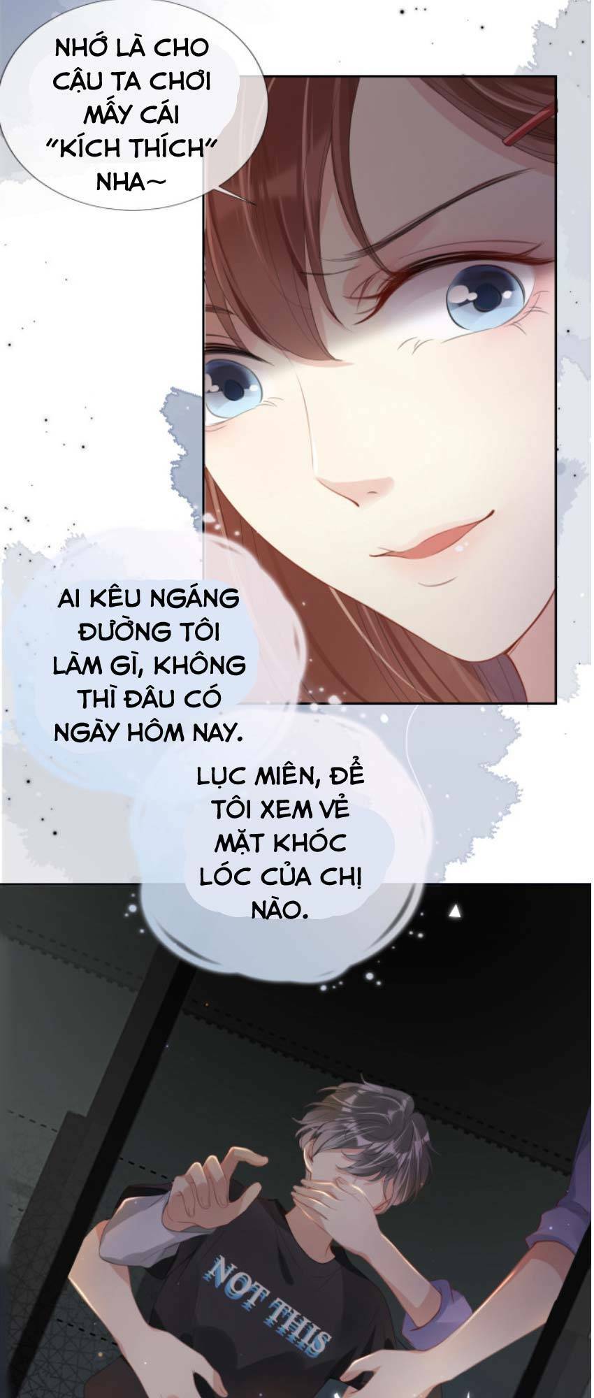 ngự tỷ toàn năng lại bị phá mã giáp chapter 9 11