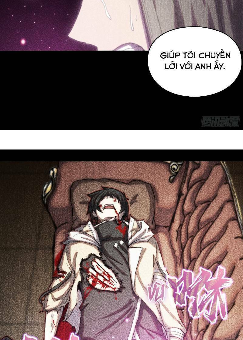 đô thị hàng thần khúc chapter 30 33