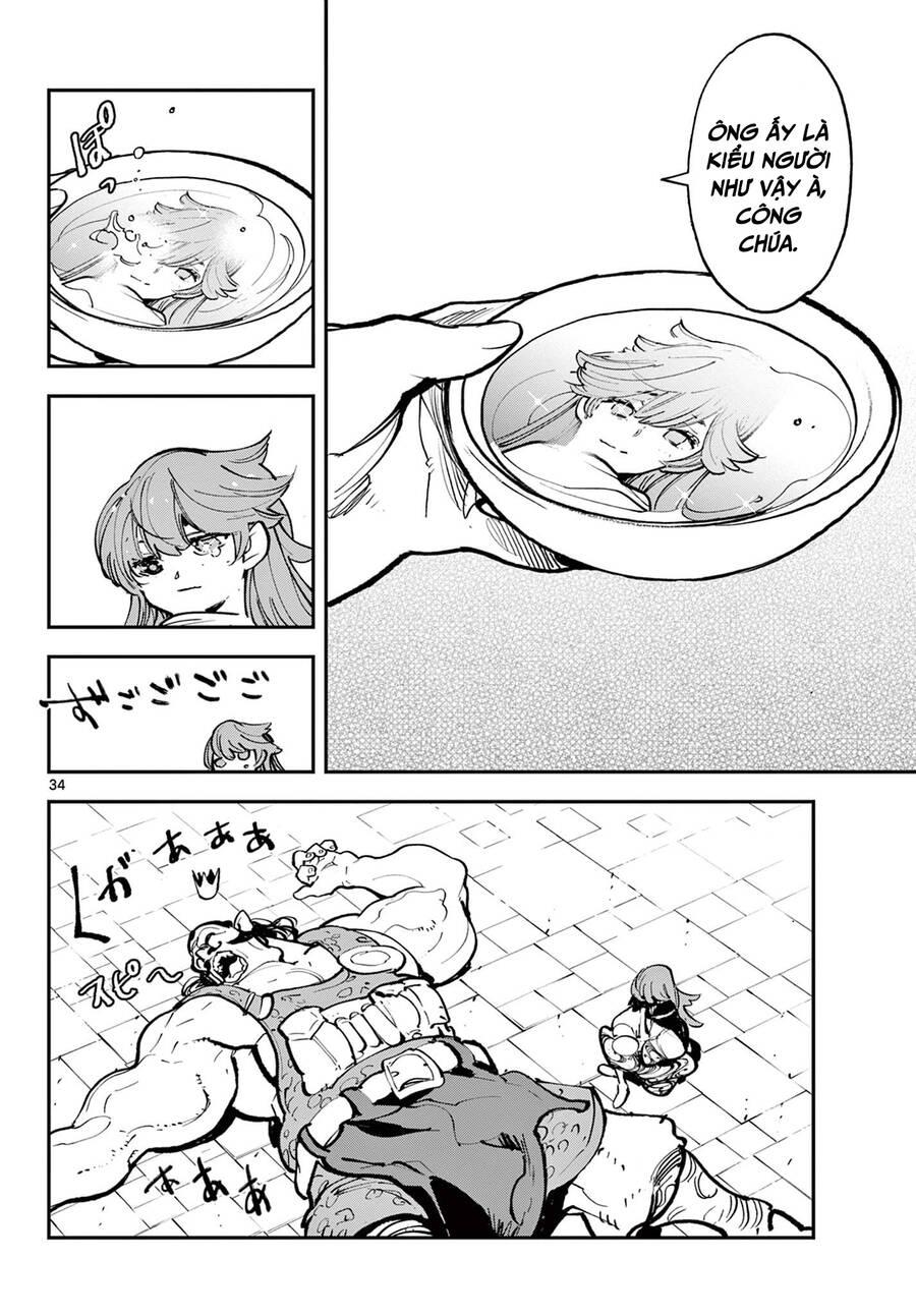 yakuza chuyển sinh chapter 39 33